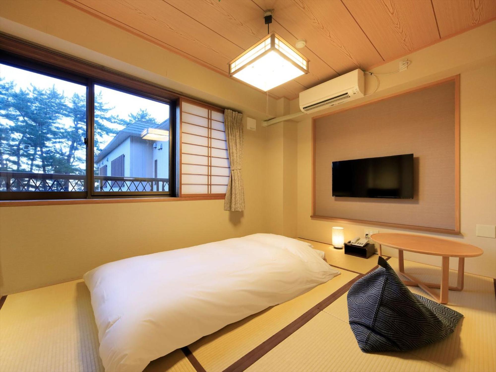 Hamabeno Ryouriyado Houraikan Kamaishi Zimmer foto
