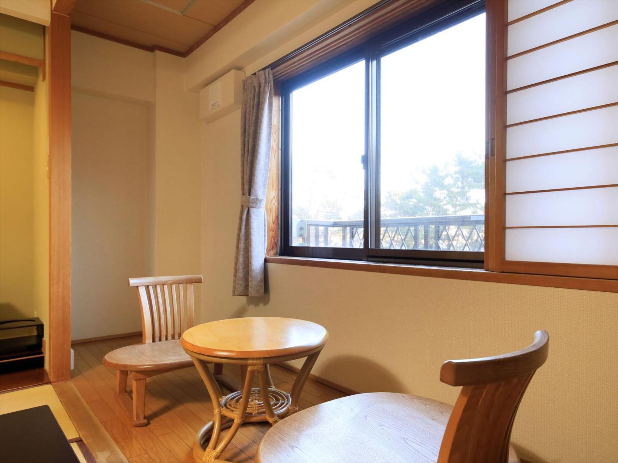 Hamabeno Ryouriyado Houraikan Kamaishi Zimmer foto