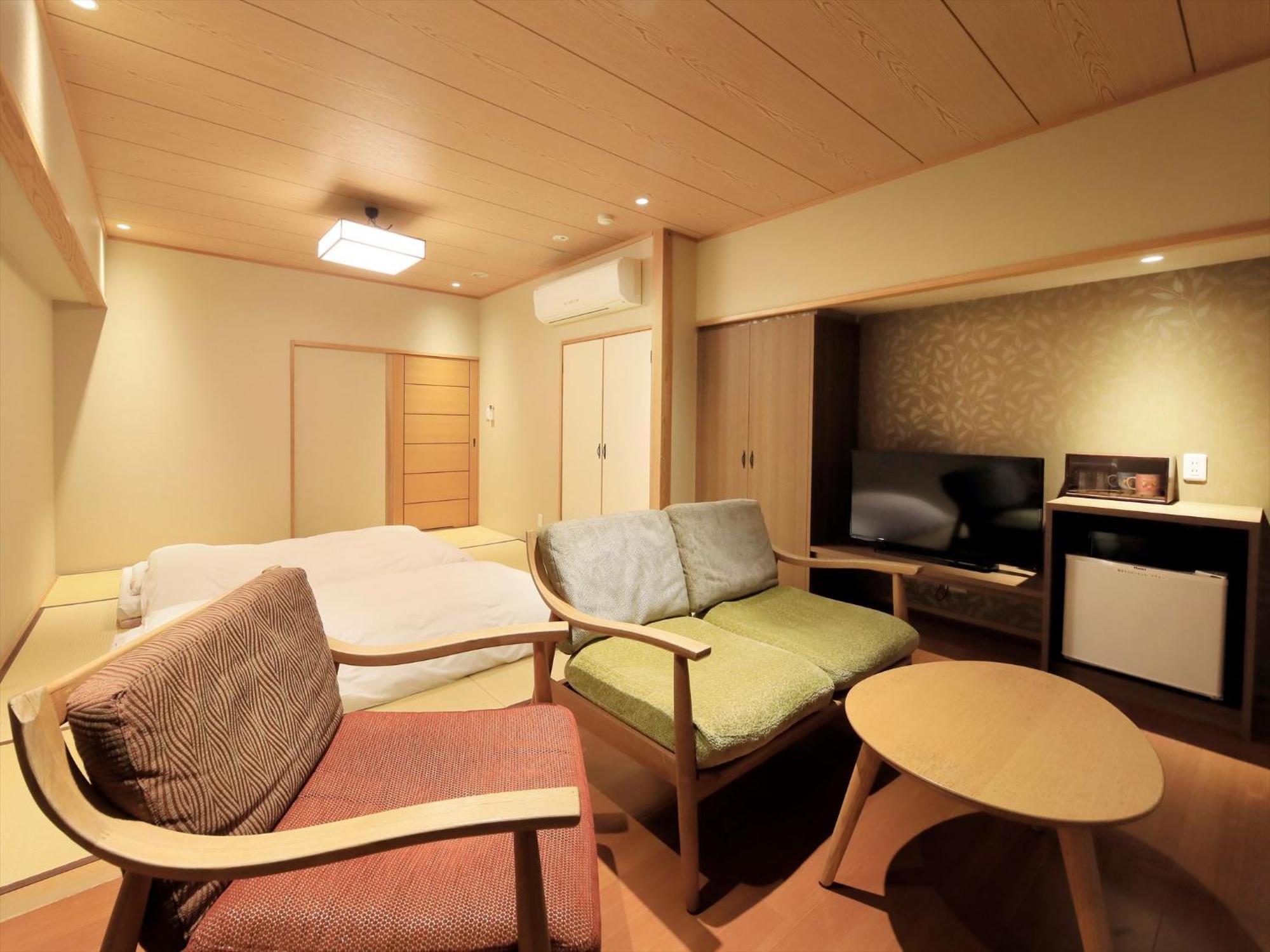 Hamabeno Ryouriyado Houraikan Kamaishi Zimmer foto