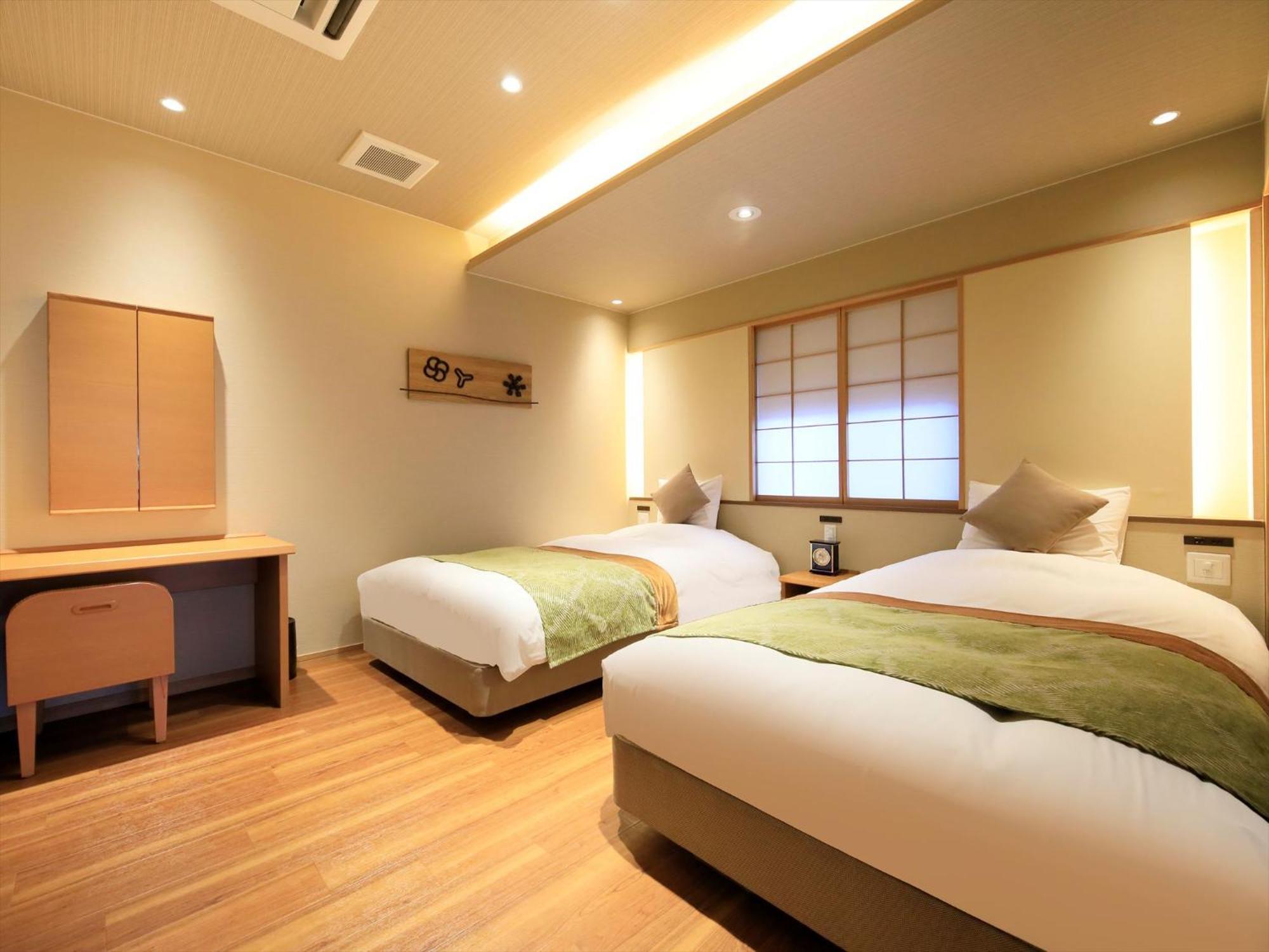Hamabeno Ryouriyado Houraikan Kamaishi Zimmer foto